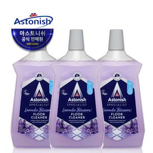 아스토니쉬 바닥클리너 라벤더 1000ml 3ea