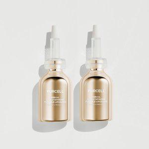 [퍼셀](강남점)[톤업앰플]880억/mL 글루타치온 리포좀 워터리 앰플 듀오(30mL+30mL)