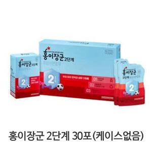 [정관장]홍이장군2단계20mlx30개입