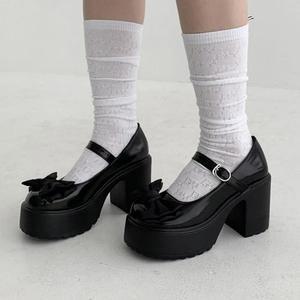 [OFMOM586]정장구두 펌프스힐 웨지힐 하이힐 토오픈 샌들