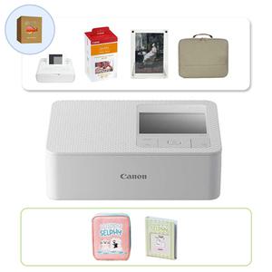 캐논 CP1500 화이트+RP-108+브라운가방+필름+엽서액자 한정판 봄 패키지