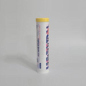 다우기업 구리스건용 카트리지 타입 DOW& Super EP-0 Gold Grease 400g/추레라 커플러,망짝,떡판 구리스