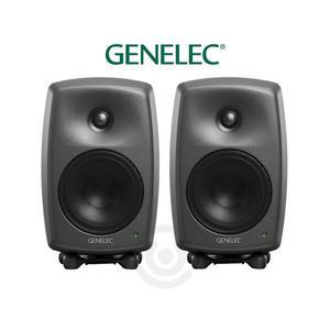 제네렉 8030C GENELEC 8030 1조 2통 제네릭 모니터스피커 액티브스피커