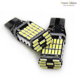 [RG46R0P3]파워에디션 전차종 45LED 후진등 T15 12V 2개