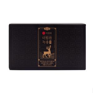 이경제 더힘찬 녹용 66ml 30개입 x 4박스