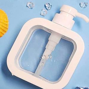 알티피아 디스펜서 욕실 샴푸 통 투명 리필 300ml 샴푸통 샴푸통디스펜서 여행용샴푸통 샴푸용기