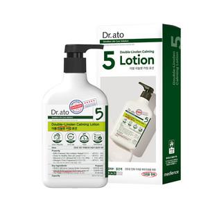 닥터아토) 더블 리놀렌 카밍로션 267ml_U449