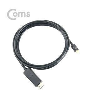 [RGO7M5T9]디스플레이 포트 Mini to HDMI 케이블 DP 1 4K