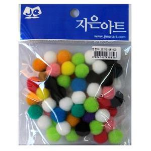 [RGM85009]모든순간 뿅뿅이일반혼합 폼폼이 만들기재료