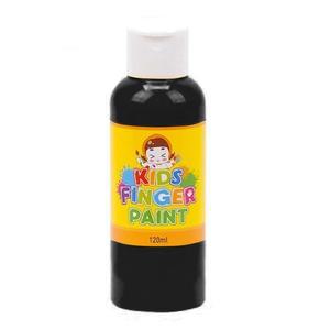 [XBI53949]키즈맘아트 미술놀이 핑거페인트 120ml 낱색