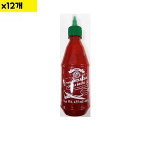 [XBHLHN2M_47]식자재 도매 스리라차 칠리소스 수리 435ml