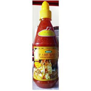 [XBH7LJ92_47]스위트 칠리소스 코만 435ml 칠리소스 액상소스