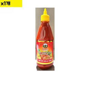 [XBH7890O_47]식자재 스리라차칠리소스 판타이 435ml x1개