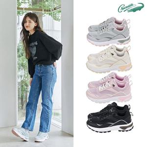 [크로커다일] 여성 원더 트레킹화