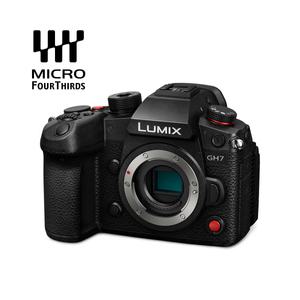 파나소닉 GH7 Body + 추가배터리 + 일회용카메라 / 정품