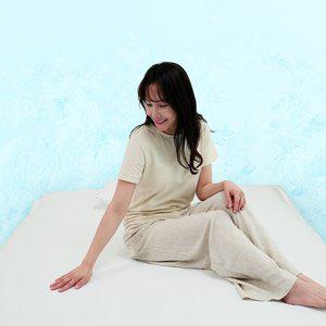 [원더슬립]포르페 냉감 아이스 쿨 여름 쿨링 패드 매트