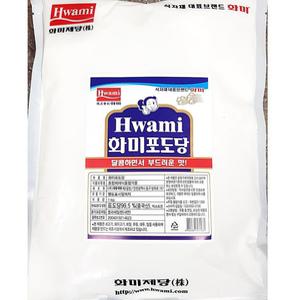 밀가루 포도당 포도당가루 믹스 화미 1K X5