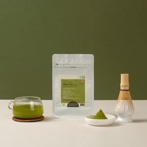 아름다원 유기농 보성 말차 100g