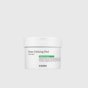 COSRX 원스텝 그린 히어로 카밍 패드 70매