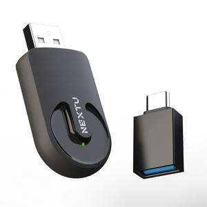 차량용 USB 오토 무선 카플레이 동글 2IN1 블루투스5.0 미러링 듀얼밴드 와이파이 오디오동글 올인원 플랫폼