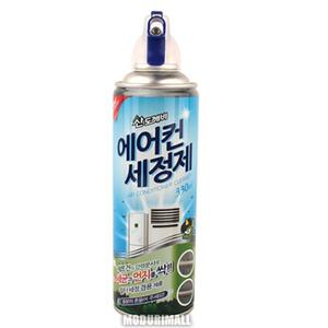 에어컨냄새제거제 에어컨냄새제거스프레이 곰팡이 냄새 에어컨세정스프레이 에어컨탈취세제 1p