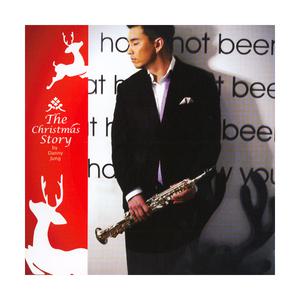 대니 정 Danny Jung The Christmas Story CD 더 크리스마스 스토리 CCM