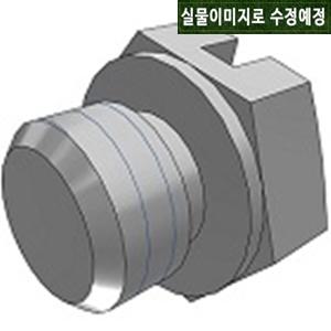 [ SMC공압 ] M-5P 10개 ( 미니어처 피팅 M-5P 플러그 / 특가 소물1 )