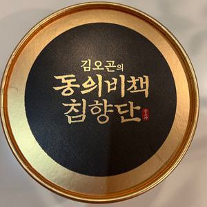 김오곤 동의비책 침향단 3.75g 100개입 1개 (100개)