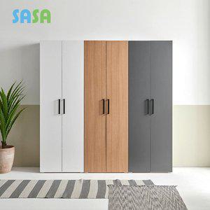 [SASA]사사가구 키큰신발장 도어수납형 600