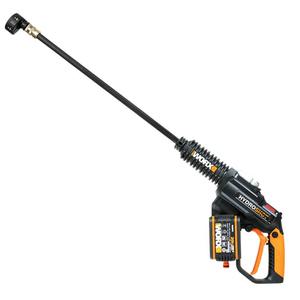 웍스 충전고압세척기 세차기 무선 20V 2.5Ah BL WG630E.2