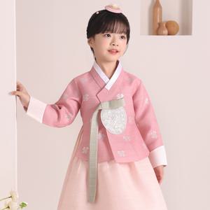 WN1071 루아나래 여아한복/아동한복