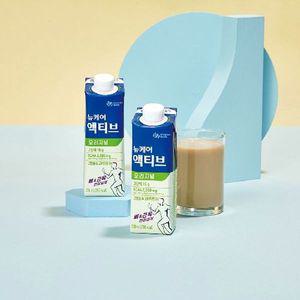 [NS홈쇼핑]대상웰라이프 뉴케어 액티브 오리지널 24팩 4박스(총 96팩)[34756140]