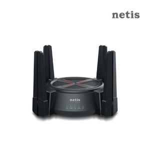 네티스 MEX6000 MESH WIFI6 기가 와이파이 유무선 인터넷 공유기