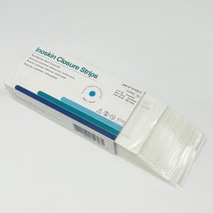 이노스킨클로저 스트립 12mm x 100mm 50매 1박스 Inost10012 상처봉합 상처치료밴드