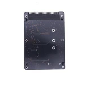 M2 to IDE 인클로저 케이스 박스 B  M 키 NGFF SATA SSD25 인치 변환기 어댑터 지원 2230 2242