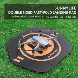 FIMI X8SE 2020 RC 쿼드콥터용 드론 접이식 랜딩 패드, 주차 매트, DJI FPV 액세서리용 기어