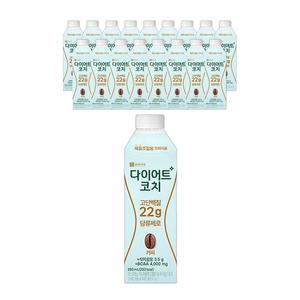 [유통기한 임박]  종근당건강 다이어트코치 커피, 18개입, 1개