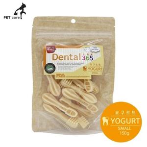 펫더맨 덴탈365 칫솔껌 요구르트 150g