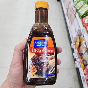 아메리칸 가든 히코리 바비큐 소스 510g dP0037_1492