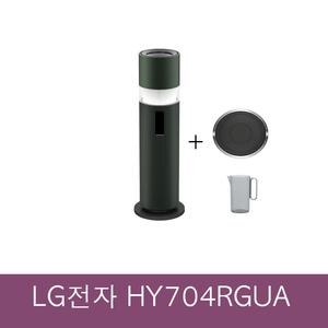 LG전자 오브제컬렉션 퓨리케어 하이드로타워 HY704RGUAMB 가습기 + 무빙휠 + 급수비커 세트