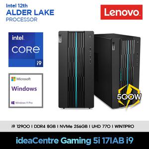 레노버 12세대 i9 컴퓨터 Gaming5-17IAB7-CI9S2+11PRO (i9 12900/8GB/SSD256GB/UHD770/11PRO)
