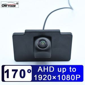 AHD 차량 후방 카메라 기아 K7 (VG) 용 2010 리버스 안드로이드 모니터