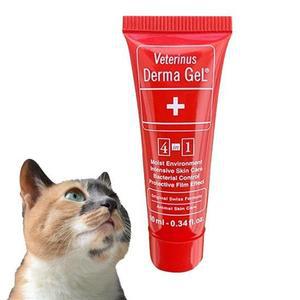 상처손상피부케어 피부 면역력 고양이 연고 상처