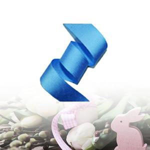 [JHP7ST82_51]포장끈 띠지 노끈 빵끈 리본 골직 롤 폭 청색