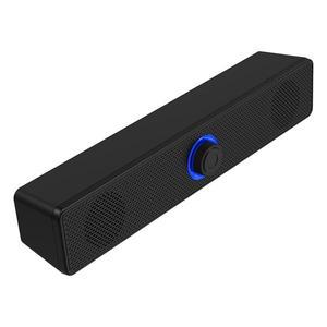 2.1채널 전원 사운드바 블루투스 5.0 스피커 4D 서라운드 스테레오 베이스 서브우퍼 노트북 PC 홈