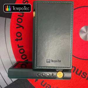 MP11 PMP 가죽 케이스 TempoTec V6 DAP MP3 플레이어