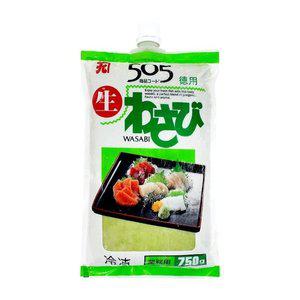 [기타]카네쿠 505 냉동 생와사비 750g (WFGPX1N)