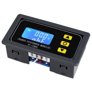 XY CD60 전지 충전기 컨트롤러 모듈 DC6 60V 충전 방전 제어 저전압 전류 CD60
