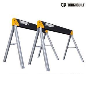접이식작업대 접이식작업대 목공 목재 980mm 한옥 우마 2EA
