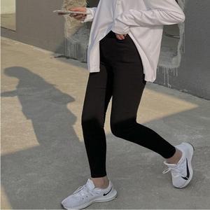 [BZI08M20_51]블랙 데님 스키니 스판 슬림핏 기본 바지